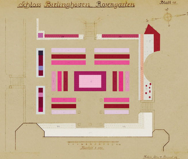 Engelstor, erbaut 1733 (Foto Curtius)