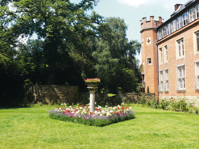 Engelstor, erbaut 1733 (Foto Curtius)