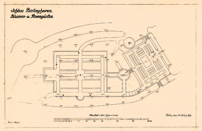 Engelstor, erbaut 1733 (Foto Curtius)