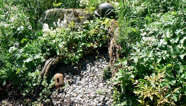 Jihae Hwang's DMZ Forbidden Garden