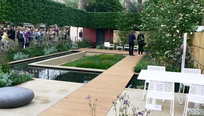 Artisian Garden Get well soon