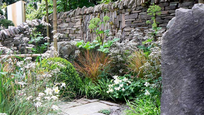 The Brewin Dolphin Garden