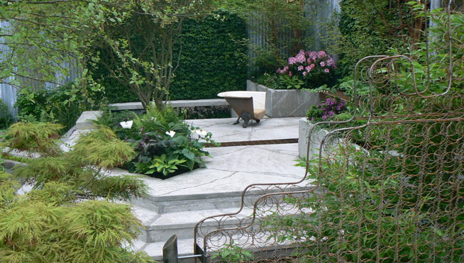 Kate Gould Gardens The Wasteland