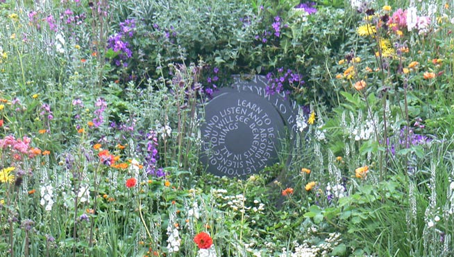 The Mindfulnessgarden