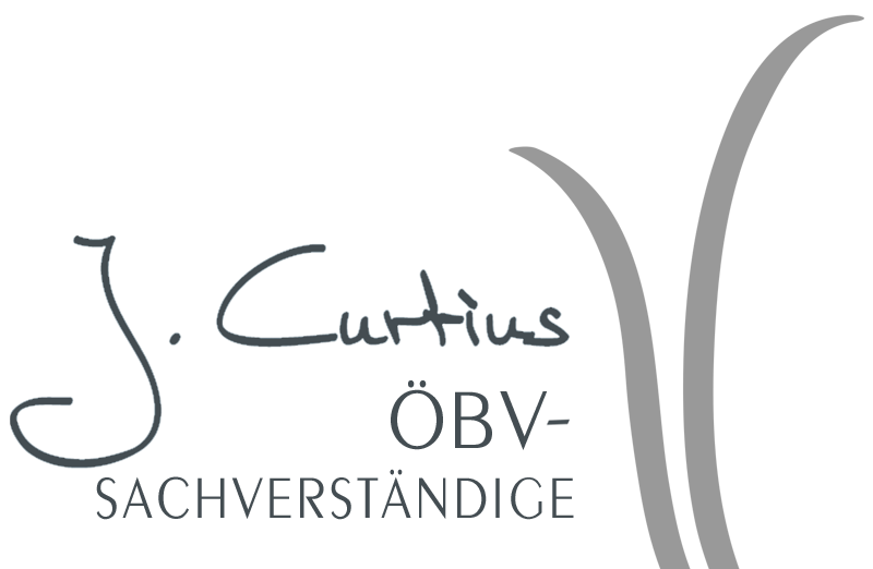 Logo Sachverständigenbüro Jutta Curtius